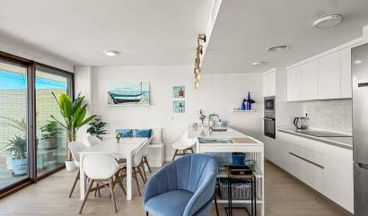 Sale - Apartment - Cartagena - Playa Honda-Playa Paraíso