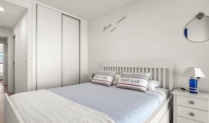 Sale - Apartment - Cartagena - Playa Honda-Playa Paraíso