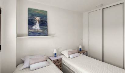 Sale - Apartment - Cartagena - Playa Honda-Playa Paraíso