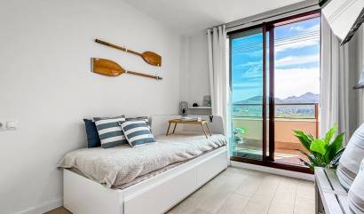 Sale - Apartment - Cartagena - Playa Honda-Playa Paraíso