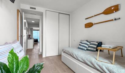 Sale - Apartment - Cartagena - Playa Honda-Playa Paraíso