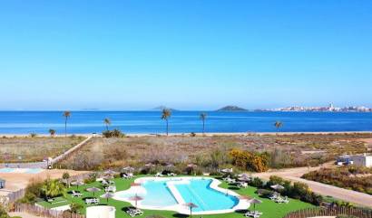 Sale - Apartment - Cartagena - Playa Honda-Playa Paraíso