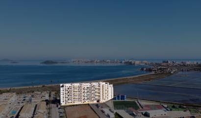 Sale - Apartment - Cartagena - Playa Honda-Playa Paraíso