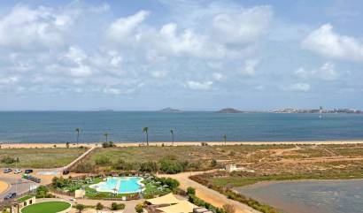 Sale - Apartment - Cartagena - Playa Honda