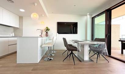 Sale - Apartment - Cartagena - Playa Honda