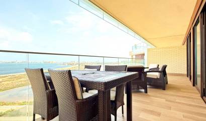 Sale - Apartment - Cartagena - Playa Honda