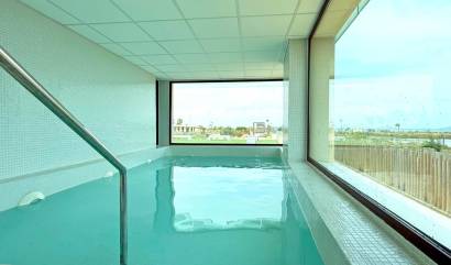 Sale - Apartment - Cartagena - Playa Honda