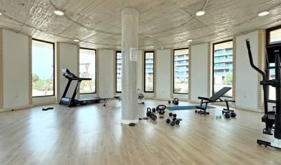 Sale - Apartment - Cartagena - Playa Honda