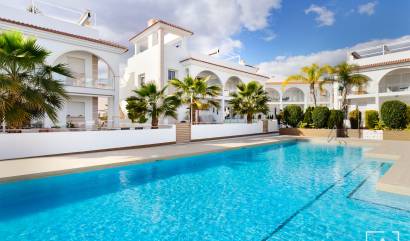 Sale - Apartment - Ciudad Quesada - Doña Pepa