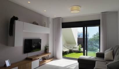 Sale - Apartment - El Raso