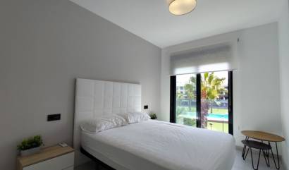 Sale - Apartment - El Raso