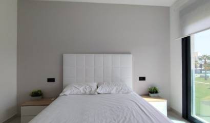 Sale - Apartment - El Raso