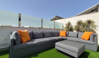 Sale - Apartment - El Raso