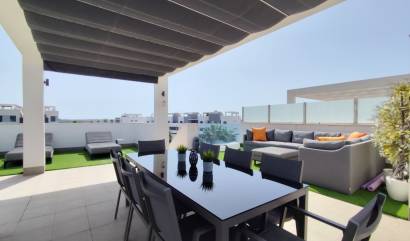 Sale - Apartment - El Raso