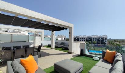Sale - Apartment - El Raso