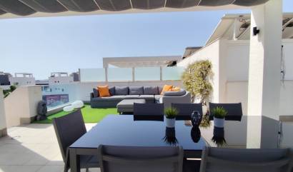 Sale - Apartment - El Raso