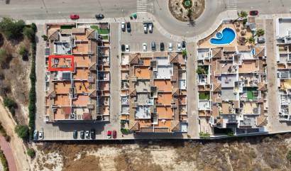 Sale - Apartment - Entre Naranjo - Vistabella Golf - Entre Naranjos - Vistabella Golf