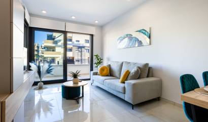 Sale - Apartment flat - Orihuela Costa - Los Altos