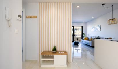 Sale - Apartment flat - Orihuela Costa - Los Altos