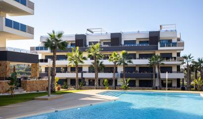 Sale - Apartment flat - Orihuela Costa - Los Altos