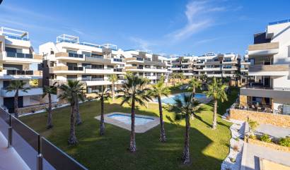 Sale - Apartment flat - Orihuela Costa - Los Altos