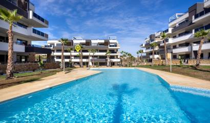 Sale - Apartment flat - Orihuela Costa - Los Altos