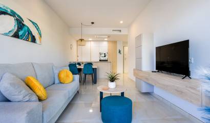 Sale - Apartment flat - Orihuela Costa - Los Altos