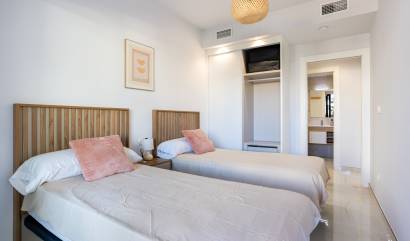 Sale - Apartment flat - Orihuela Costa - Los Altos