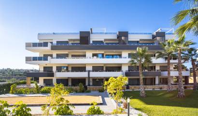 Sale - Apartment flat - Orihuela Costa - Los Altos