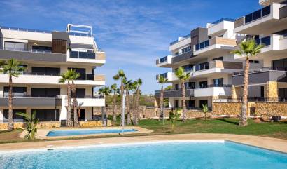 Sale - Apartment flat - Orihuela Costa - Los Altos