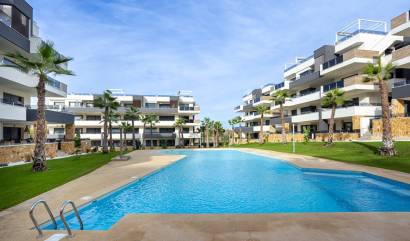 Sale - Apartment flat - Orihuela Costa - Los Altos
