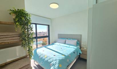 Sale - Apartment / Flat * - Orihuela Costa - Villamartín *