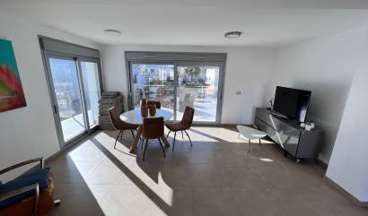 Sale - Apartment flat - Orihuela - Vistabella Golf