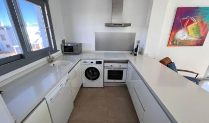 Sale - Apartment flat - Orihuela - Vistabella Golf