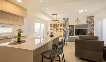 Sale - Apartment flat - San Miguel de Salinas - Blue Lagoon