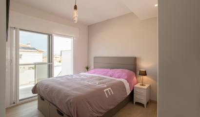 Sale - Apartment flat - San Miguel de Salinas - Blue Lagoon