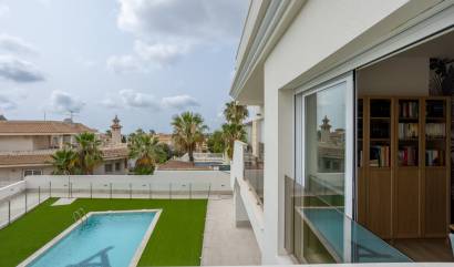 Sale - Apartment flat - San Miguel de Salinas - Blue Lagoon