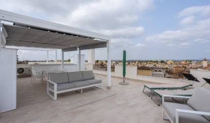 Sale - Apartment flat - San Miguel de Salinas - Blue Lagoon