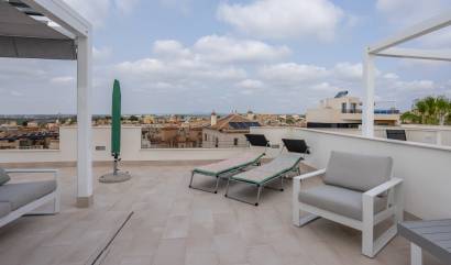 Sale - Apartment flat - San Miguel de Salinas - Blue Lagoon