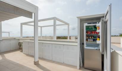 Sale - Apartment flat - San Miguel de Salinas - Blue Lagoon