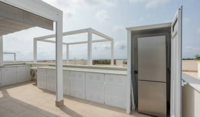 Sale - Apartment flat - San Miguel de Salinas - Blue Lagoon