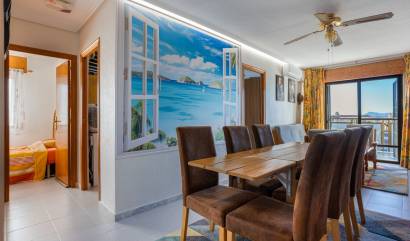 Sale - Apartment flat - Torrevieja - La Siesta