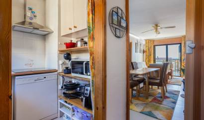 Sale - Apartment flat - Torrevieja - La Siesta