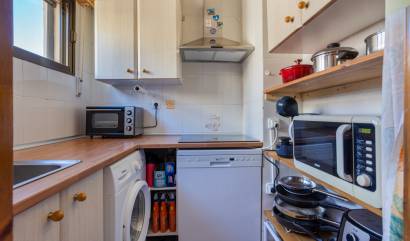 Sale - Apartment flat - Torrevieja - La Siesta