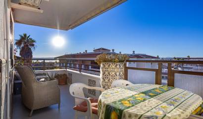 Sale - Apartment flat - Torrevieja - La Siesta