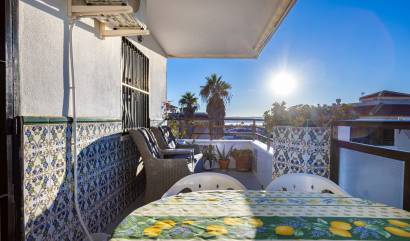 Sale - Apartment flat - Torrevieja - La Siesta