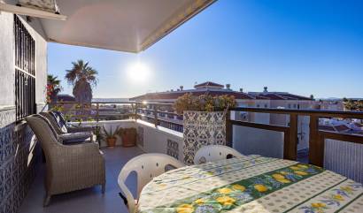Sale - Apartment flat - Torrevieja - La Siesta