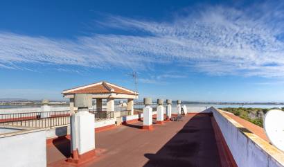 Sale - Apartment flat - Torrevieja - La Siesta