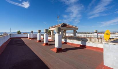 Sale - Apartment flat - Torrevieja - La Siesta