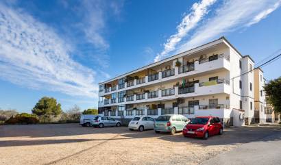 Sale - Apartment flat - Torrevieja - La Siesta